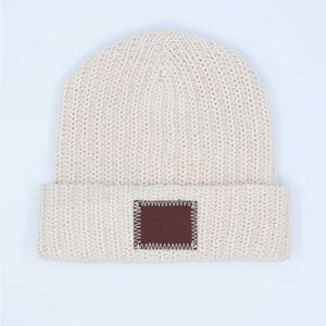 Love Your Melon Knit Beanie CLASSICS CUFFED BEANIE